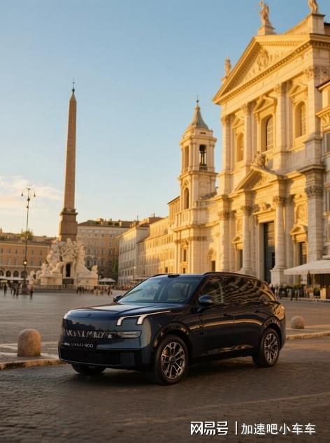 续领克900用空间创新开启新生活新葡京博彩让户外出行变成家的延(图3)