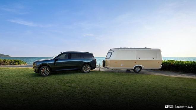 续领克900用空间创新开启新生活新葡京博彩让户外出行变成家的延