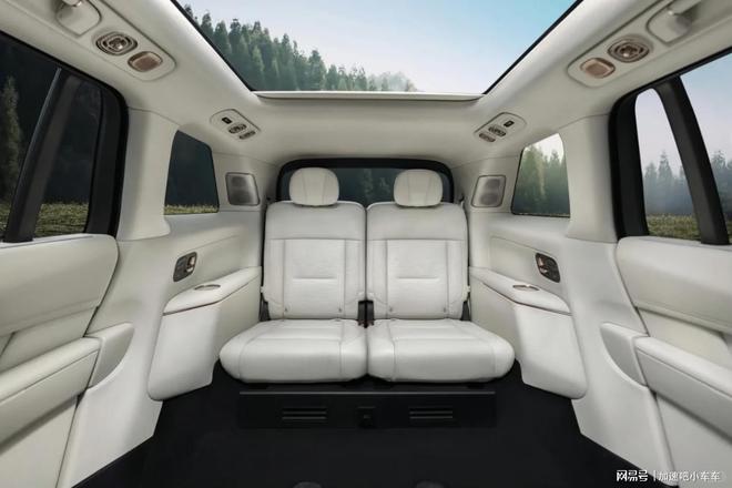 续领克900用空间创新开启新生活新葡京博彩让户外出行变成家的延(图4) 续领克900用空间创新开启新生活新葡京博彩让户外出行变成家的延(图4)