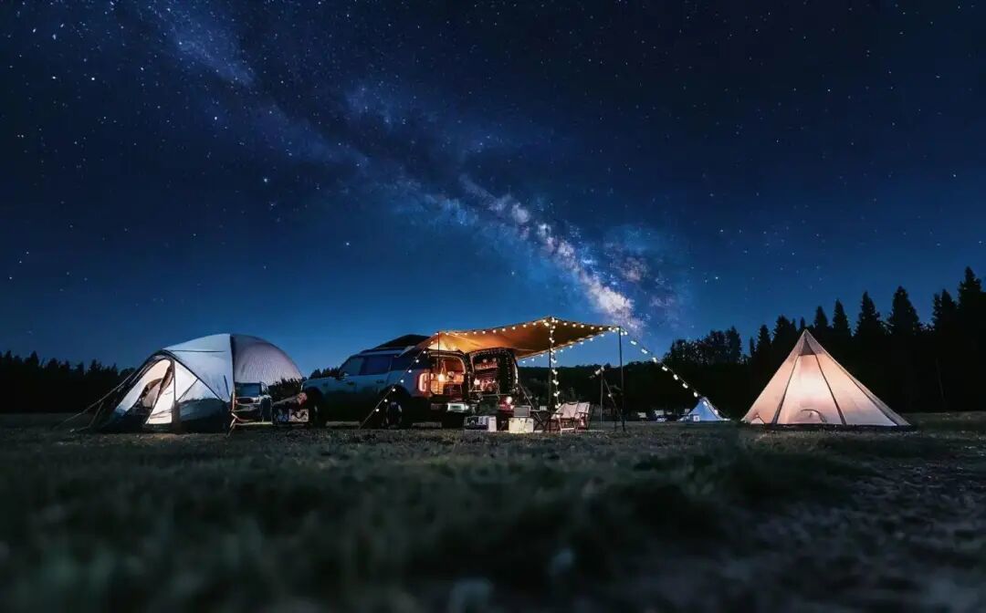 马 全场景出行的升顶露营新选择新葡京网上