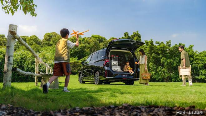车” 星海V9让带娃出行只剩享受新葡京娱乐城全能型的“家庭露营神(图9)