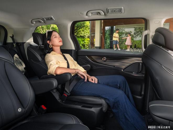 车” 星海V9让带娃出行只剩享受新葡京娱乐城全能型的“家庭露营神(图8) 车” 星海V9让带娃出行只剩享受新葡京娱乐城全能型的“家庭露营神(图8)