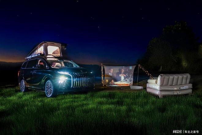 车” 星海V9让带娃出行只剩享受新葡京娱乐城全能型的“家庭露营神(图7) 车” 星海V9让带娃出行只剩享受新葡京娱乐城全能型的“家庭露营神(图7)