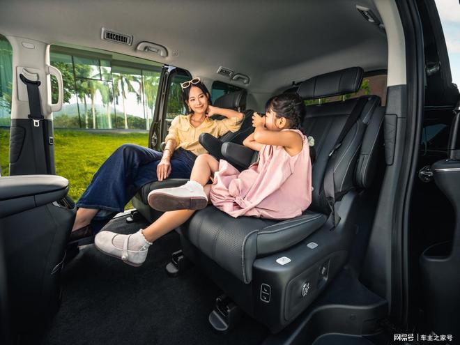 车” 星海V9让带娃出行只剩享受新葡京娱乐城全能型的“家庭露营神(图2) 车” 星海V9让带娃出行只剩享受新葡京娱乐城全能型的“家庭露营神(图2)