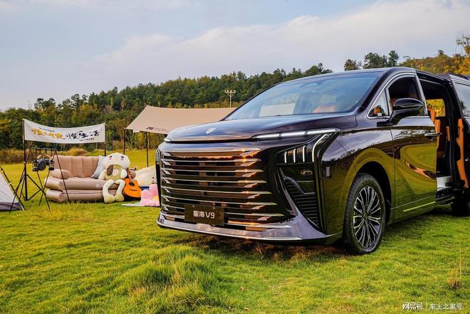 车” 星海V9让带娃出行只剩享受新葡京娱乐城全能型的“家庭露营神(图5) 车” 星海V9让带娃出行只剩享受新葡京娱乐城全能型的“家庭露营神(图5)