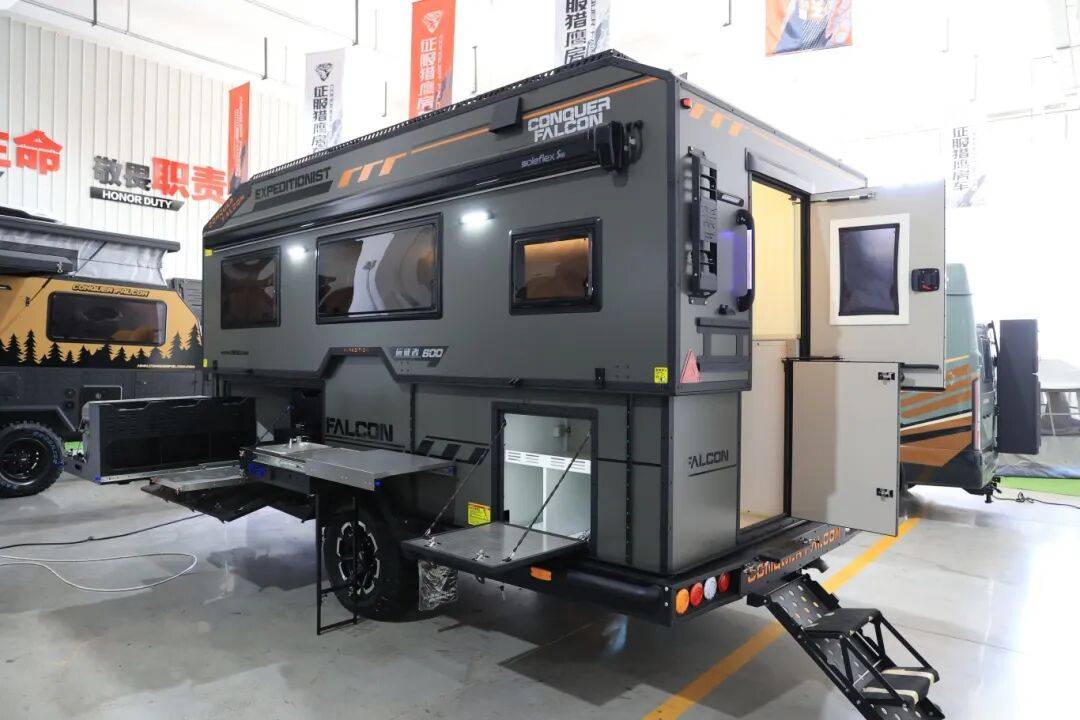 升降房车“畅跑”海内外市场澳门新葡京威海