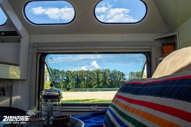 all Boy 越野拖挂高顶+全铝+强越野！澳门新葡京探险党终极选择！Mammoth T(图3)