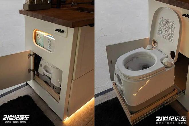 m Promaster露营车把舒适感拉满了澳门新葡京入口四面